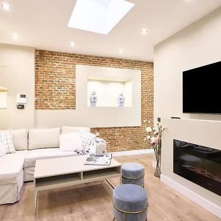 Appartement El Capricho Ii En La Plaza Mayor Centro By Keyhom Salamanca