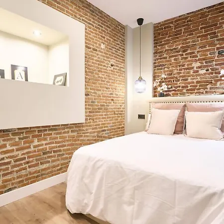 아파트 El Capricho Ii En La Plaza Mayor Centro By Keyhom 살라망카