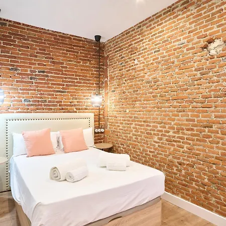 Apartment El Capricho Ii En La Plaza Mayor Centro By Keyhom Salamanca