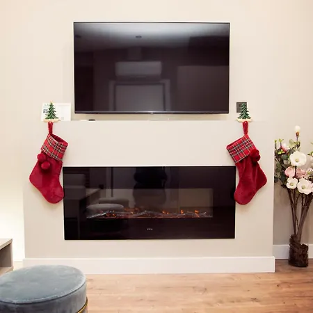 Διαμέρισμα El Capricho Ii En La Plaza Mayor Centro By Keyhom *