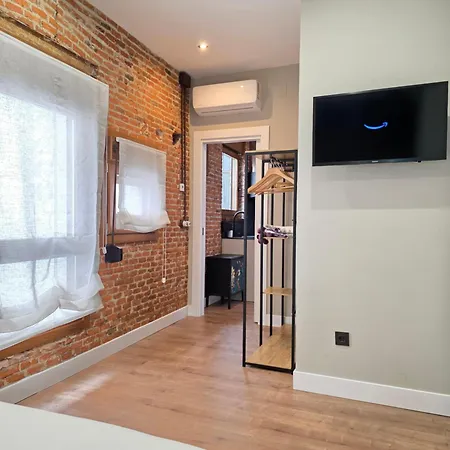 El Capricho Ii En La Plaza Mayor Centro By Keyhom 아파트