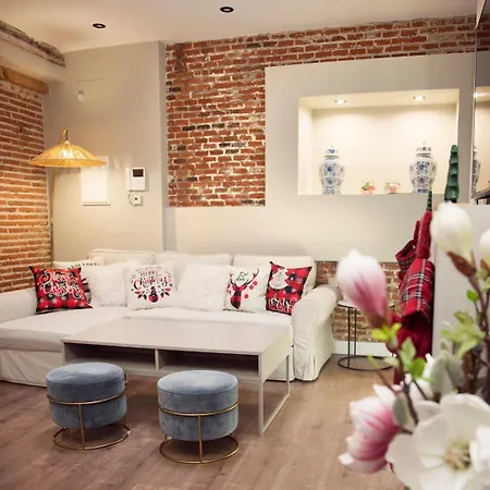 Appartement Plaza Mayor 43 Collection Luxury Salamanque