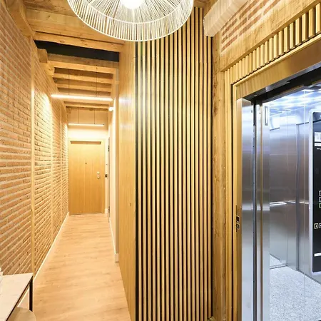 Appartement Plaza Mayor 43 Collection Luxury