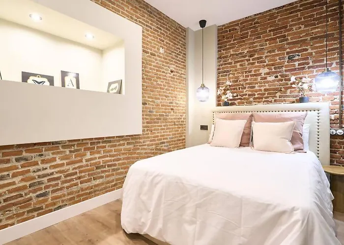 아파트 El Capricho Ii En La Plaza Mayor Centro By Keyhom 살라망카