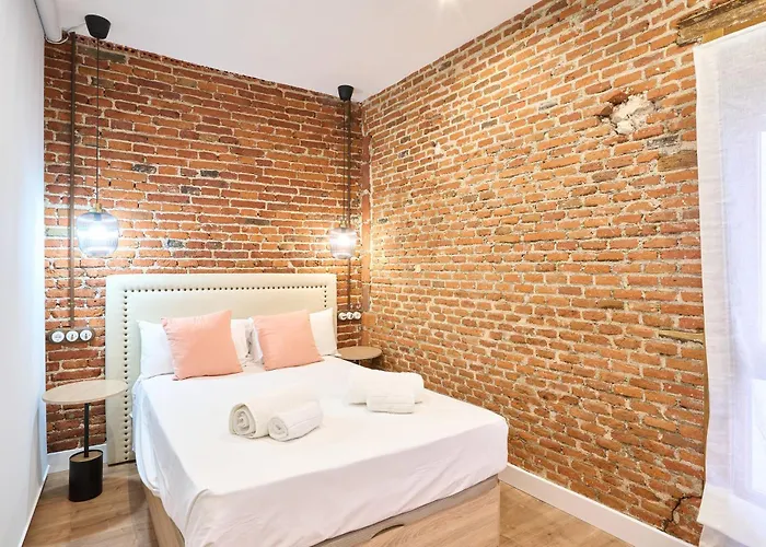 Appartement El Capricho Ii En La Plaza Mayor Centro By Keyhom Salamanca