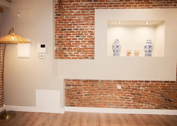 El Capricho Ii En La Plaza Mayor Centro By Keyhom 살라망카