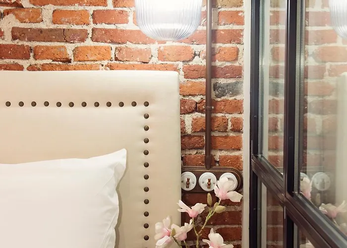 아파트 El Capricho Ii En La Plaza Mayor Centro By Keyhom