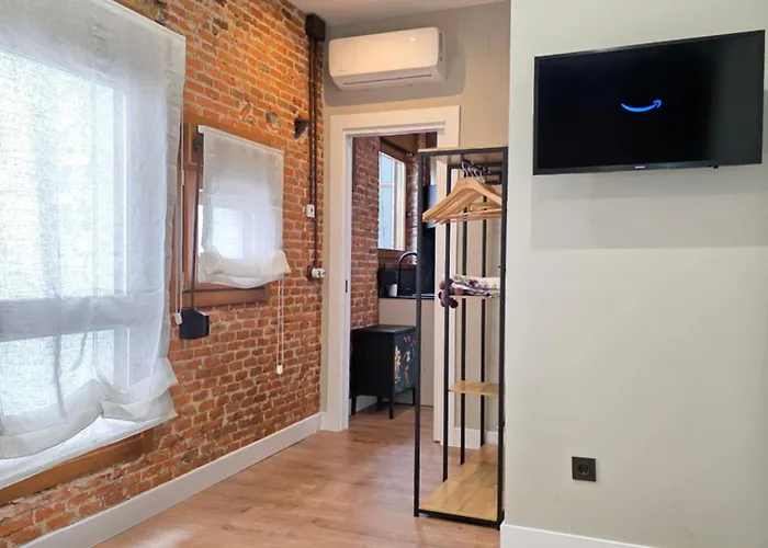 El Capricho Ii En La Plaza Mayor Centro By Keyhom 아파트