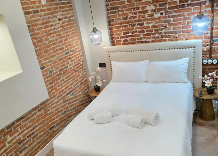 Appartement El Capricho Ii En La Plaza Mayor Centro By Keyhom